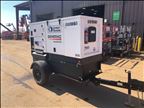 2018 Magnum Pro MMG25IF4 Diesel Generator