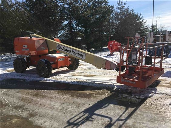 2013 JLG 600S Boom Lift