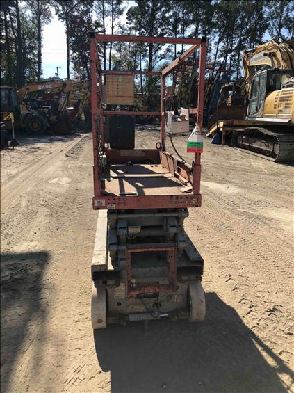 2012 Skyjack SJIII3219 Scissor Lift