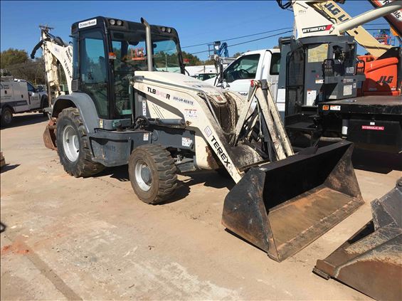 2015 Terex TLB840R Backhoe