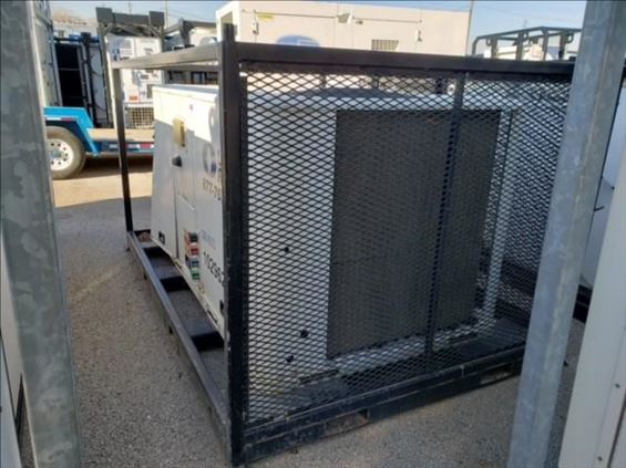 2013 TRANE 10T-480V-WSC120 Air Conditioner