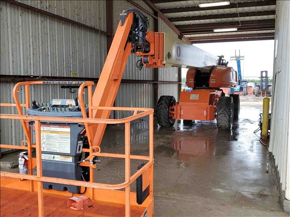 2009 JLG 1200SJP Boom Lift