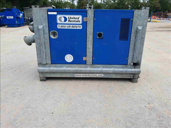 2014 BBA PT90 Pump