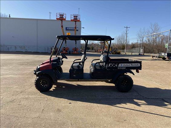 2015 Club Car CARRYALL 1700 Utility Vehicle