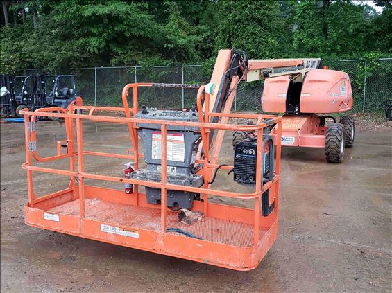 2013 JLG 460SJ Boom Lift