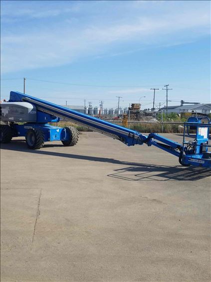 2014 Genie S-85 Boom Lift