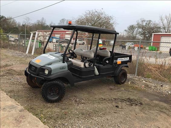 2016 Club Car CARRYALL 1700 Utility Vehicle