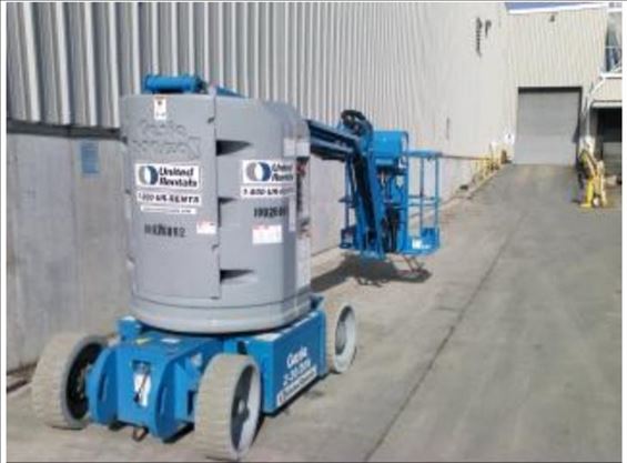 2012 Genie Z-30/20N RJ Boom Lift