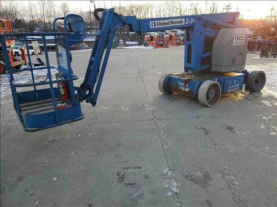 2014 Genie Z-34/22N Boom Lift