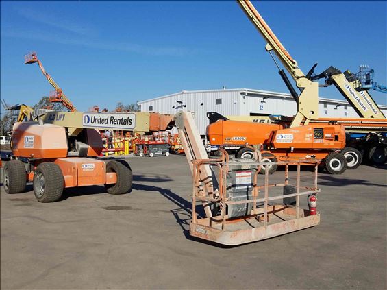 2013 JLG 660SJ Boom Lift