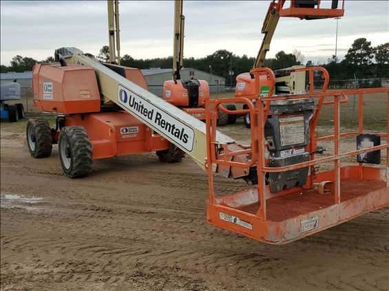 2013 JLG 600S Boom Lift