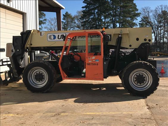 2012 JLG G10-55A Rough Terrain Forklift