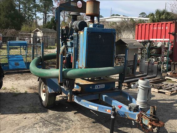 2013 Thompson 6JSCEN-DJDST Pump