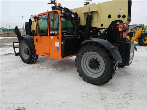 2015 JLG G12-55A Rough Terrain Forklift