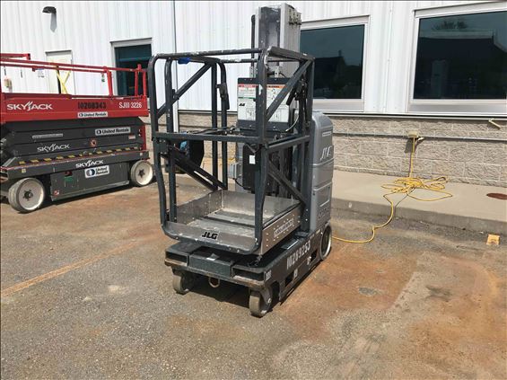 2014 JLG 20MVL Scissor Lift