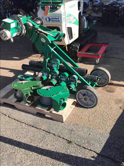 2014 MCELROY ROLLING 618
