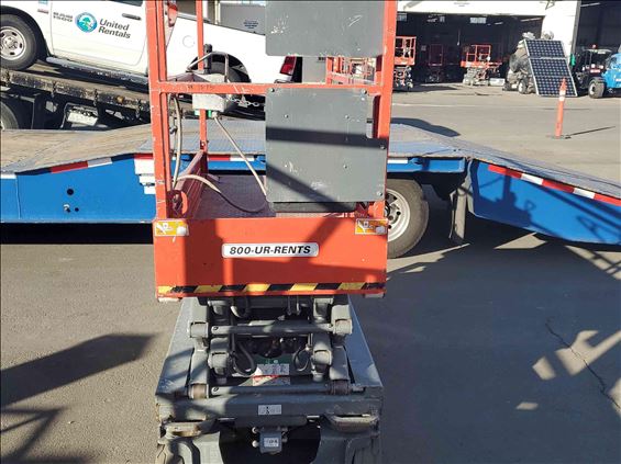 2014 Skyjack SJIII3219 Scissor Lift