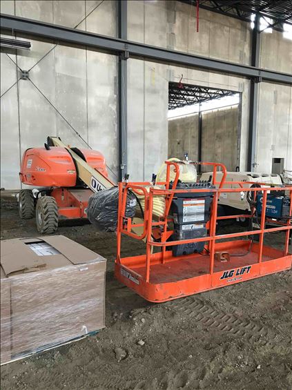 2013 JLG 400S Boom Lift