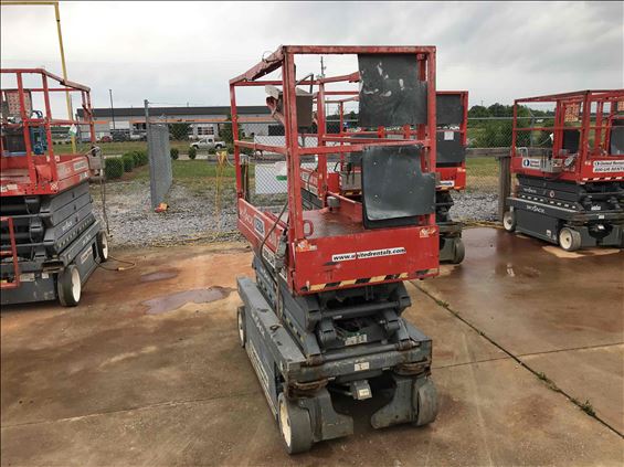 2014 Skyjack SJIII3219 Scissor Lift