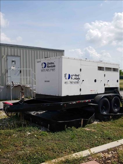 2015 Cummins C200D6R Diesel Generator