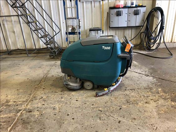2017 Tennant T500