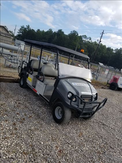 2016 Club Car TRANSPORTER 6 Utility Vehicle