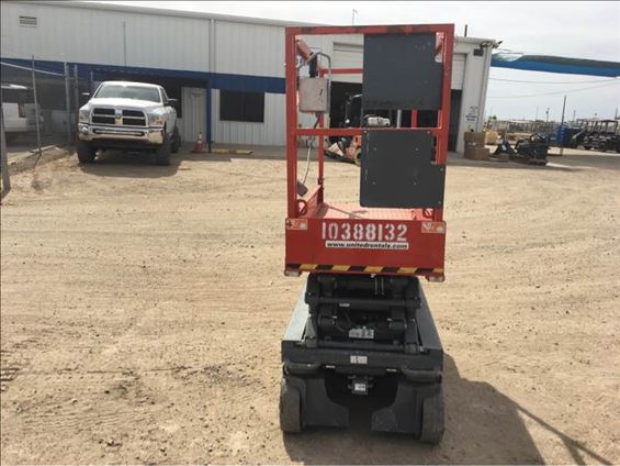 2015 Skyjack SJIII3219 Scissor Lift