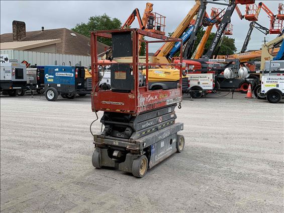 2014 Skyjack SJIII3219 Scissor Lift