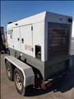 2016 Wacker Neuson G 100 Diesel Generator