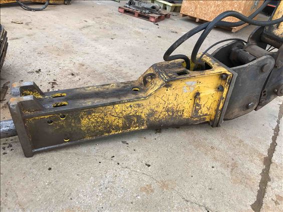2014 Atlas Copco MB1700 Earthmoving Attachment