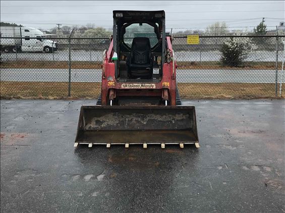 2015 Takeuchi TL8W