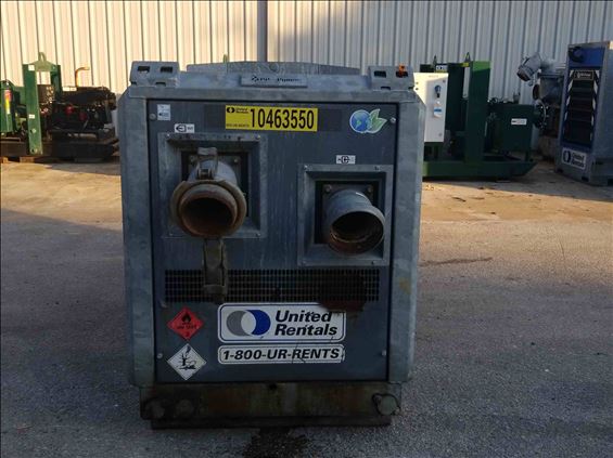 2016 BBA PT150 Pump