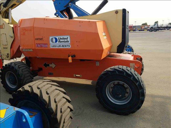 2012 JLG 800AJ Boom Lift