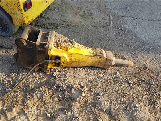 2015 Atlas Copco SBU220