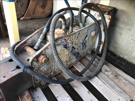 2014 Kent KF 9 FSP Earthmoving Attachment