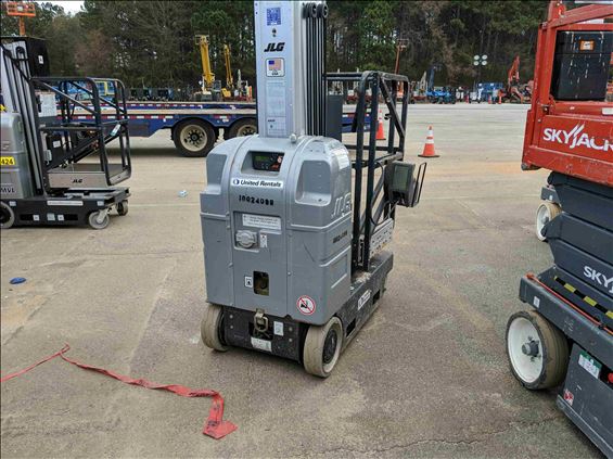 2012 JLG 20MVL Scissor Lift