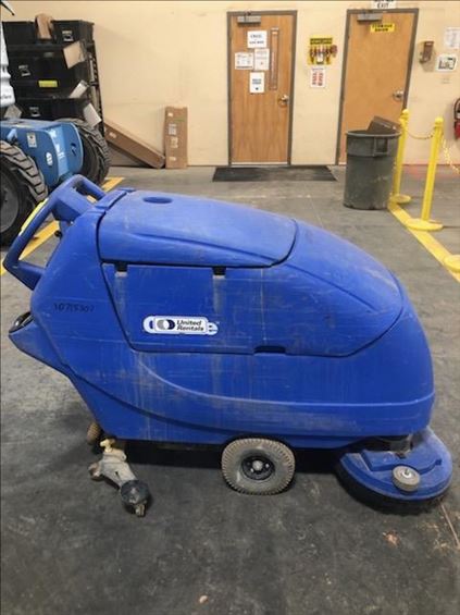 2018 Nilfisk Advance Focus II