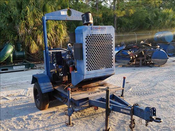 2004 Thompson 32HPUDJDST45M
