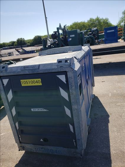2016 BBA PT150 Pump