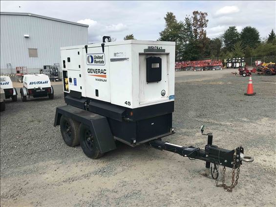 2016 Magnum Pro MMG45IF4 Diesel Generator