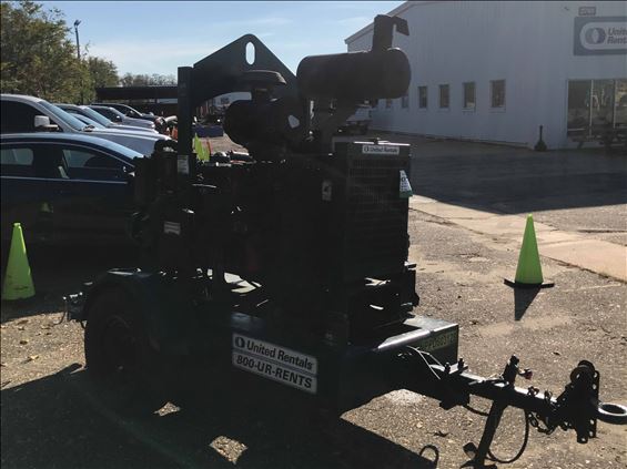 2013 Pioneer Pump PP66S12L714045 Pump