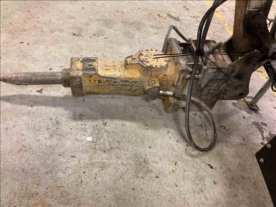 2014 Atlas Copco SB452 Earthmoving Attachment