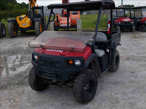 2015 Club Car XRT 950 Utility Vehicle