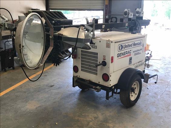 2016 Magnum Pro MLT3060 Towable Light Tower