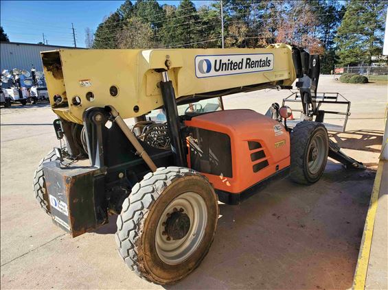 2013 JLG G10-55A Rough Terrain Forklift