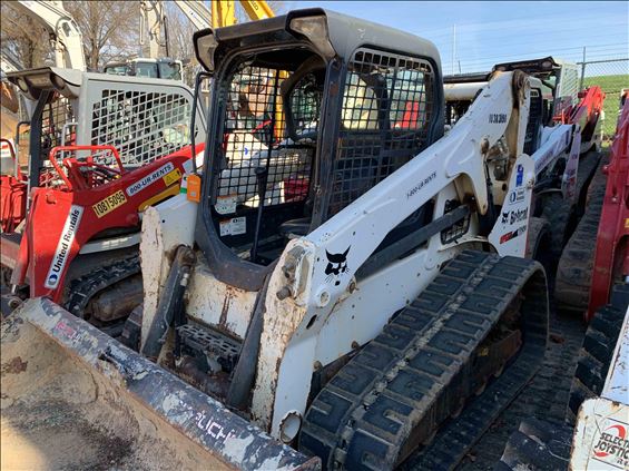 2015 Bobcat T650