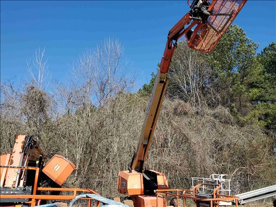 2013 JLG 660SJ Boom Lift