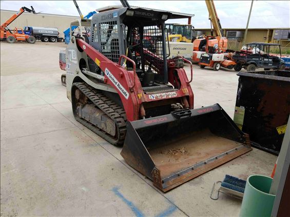 2014 Takeuchi TL8W