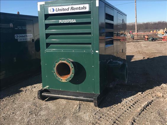 2011 BakerCorp BP1212LSGD154AS