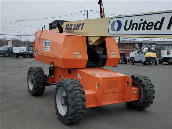 2013 JLG 660SJ Boom Lift